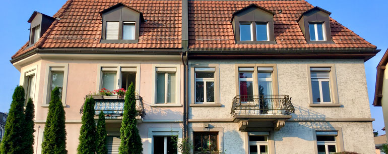 Altes Haus